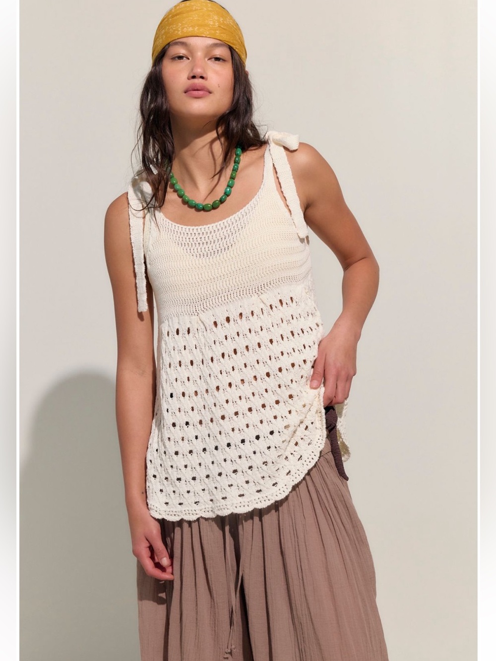 Free People Take Me To The Beach Top NWT S